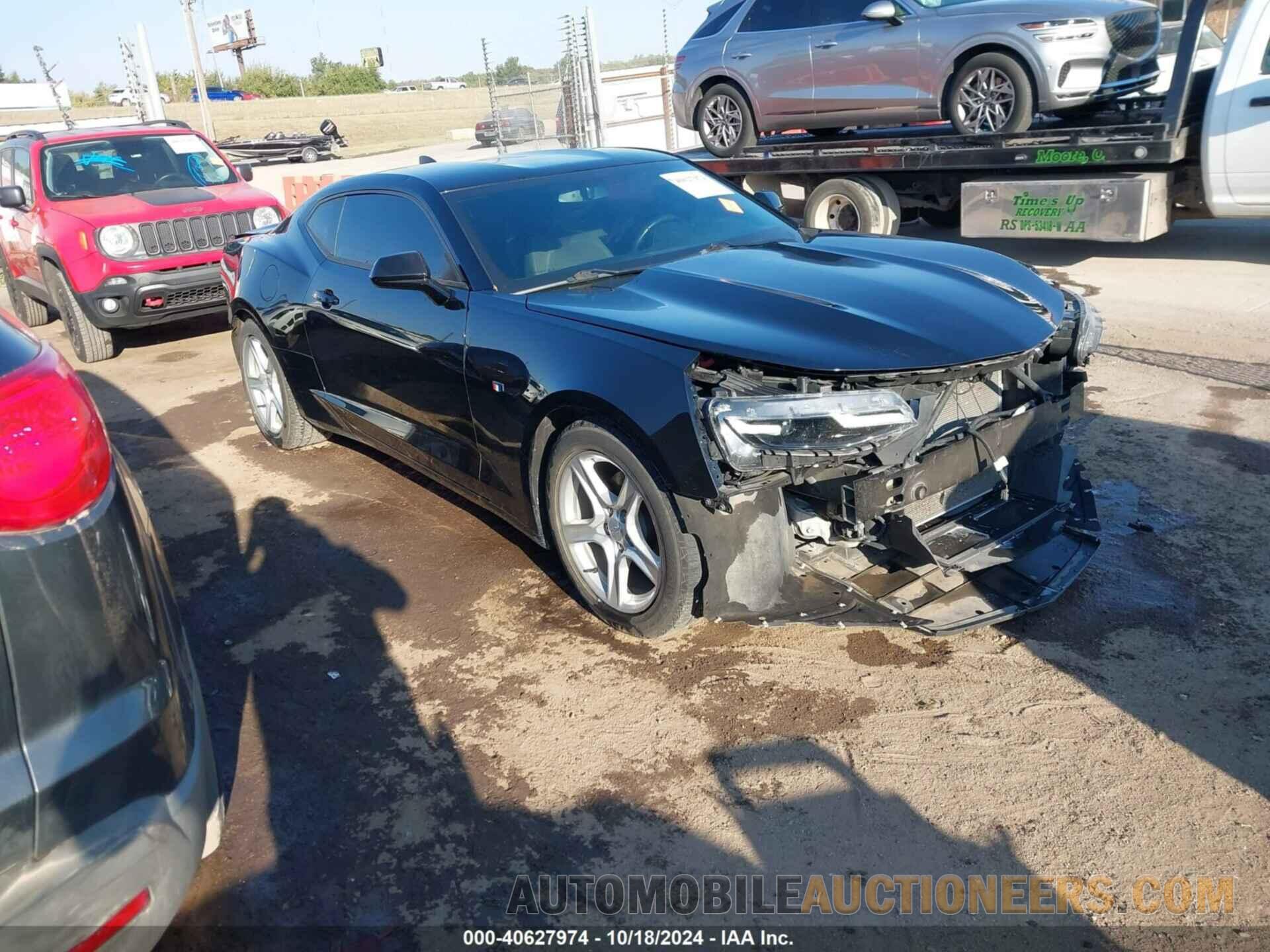 1G1FA1RXXL0145427 CHEVROLET CAMARO 2020