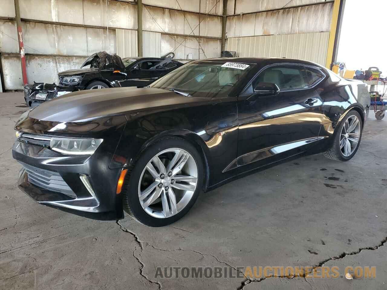 1G1FB1RS0G0132015 CHEVROLET CAMARO 2016