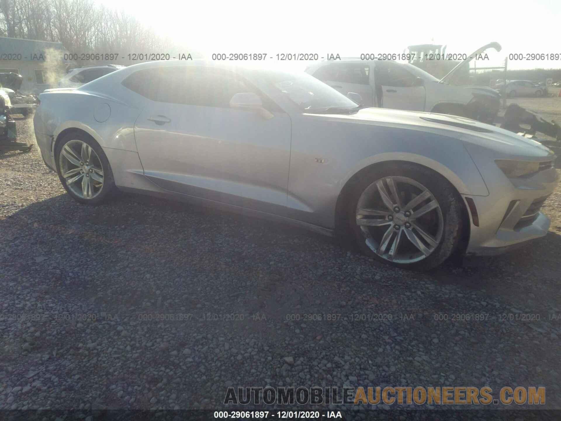 1G1FB1RS0G0134721 CHEVROLET CAMARO 2016