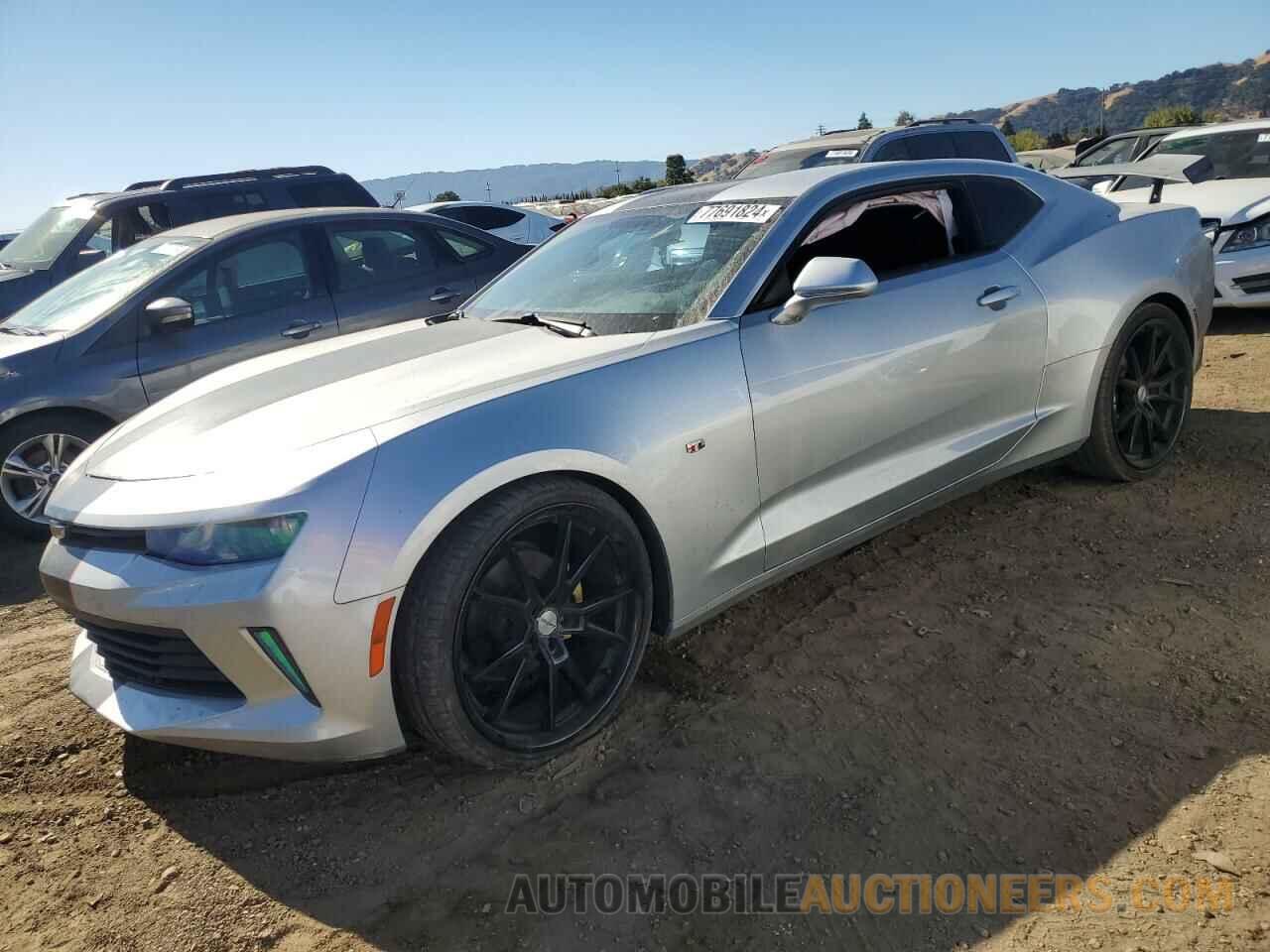 1G1FB1RS0G0142026 CHEVROLET CAMARO 2016