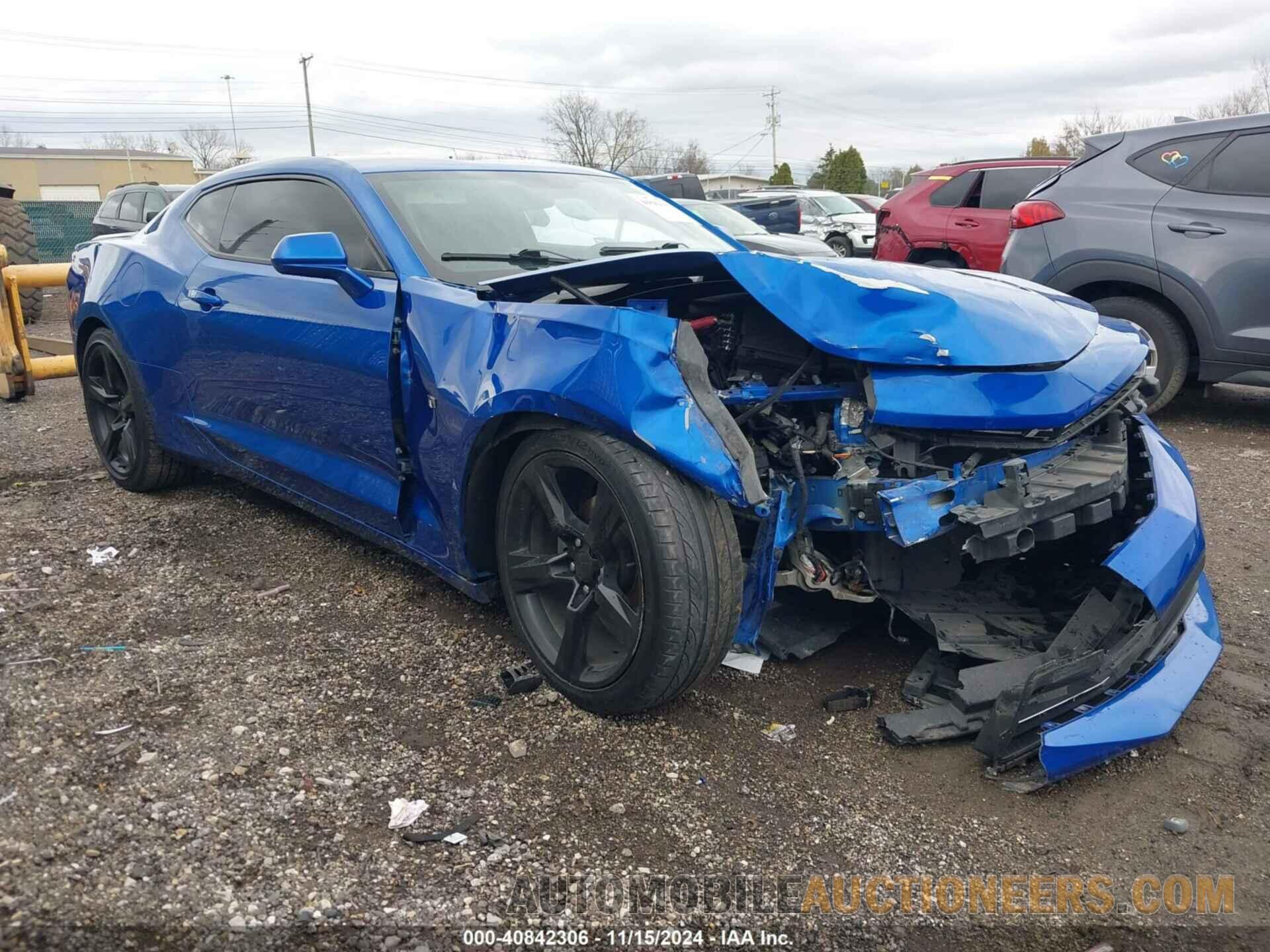 1G1FB1RS0G0179108 CHEVROLET CAMARO 2016