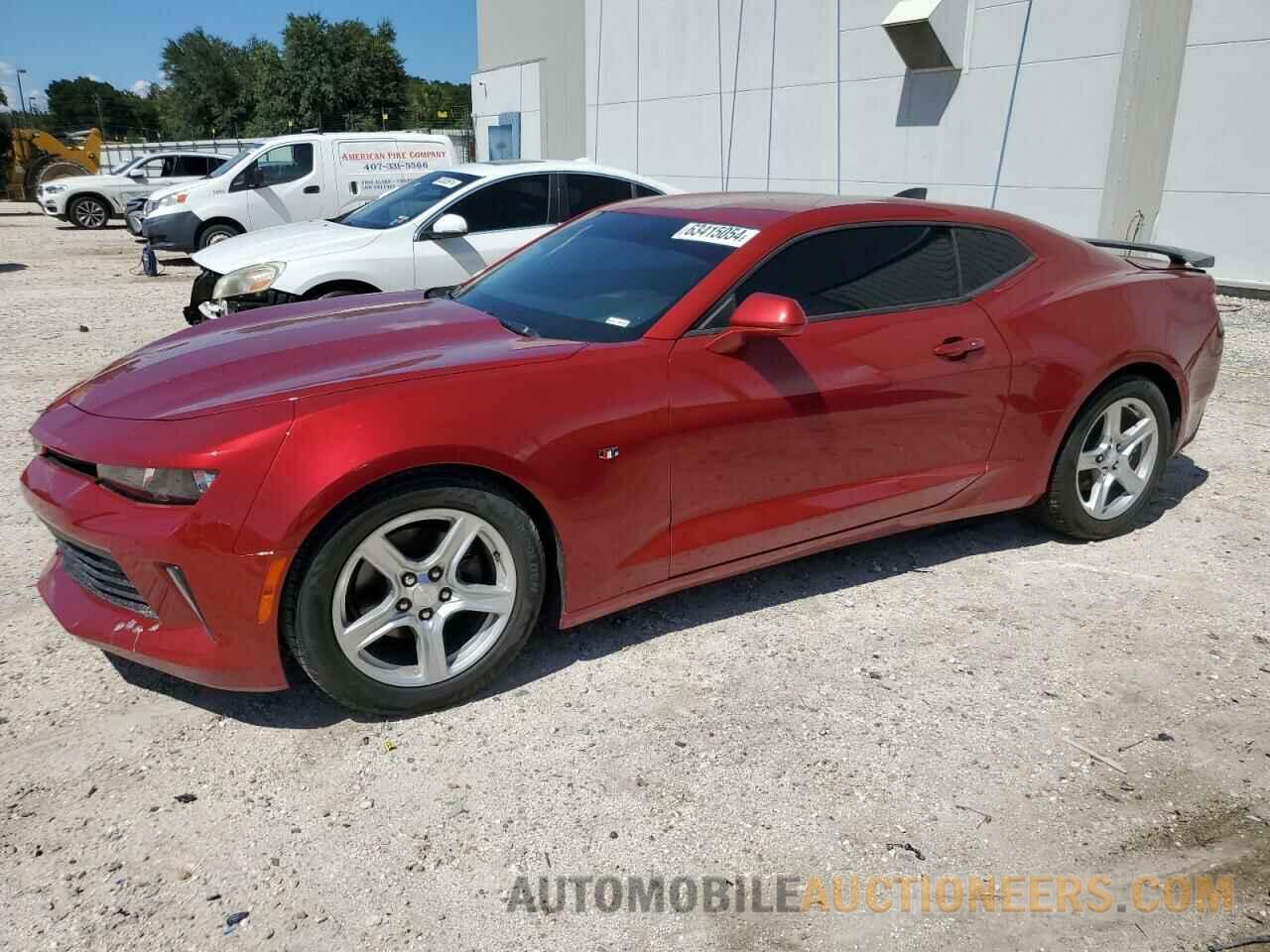 1G1FB1RS0G0182221 CHEVROLET CAMARO 2016