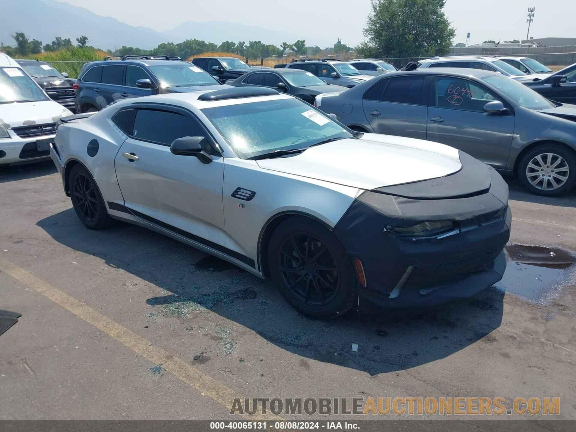 1G1FB1RS0G0184471 CHEVROLET CAMARO 2016