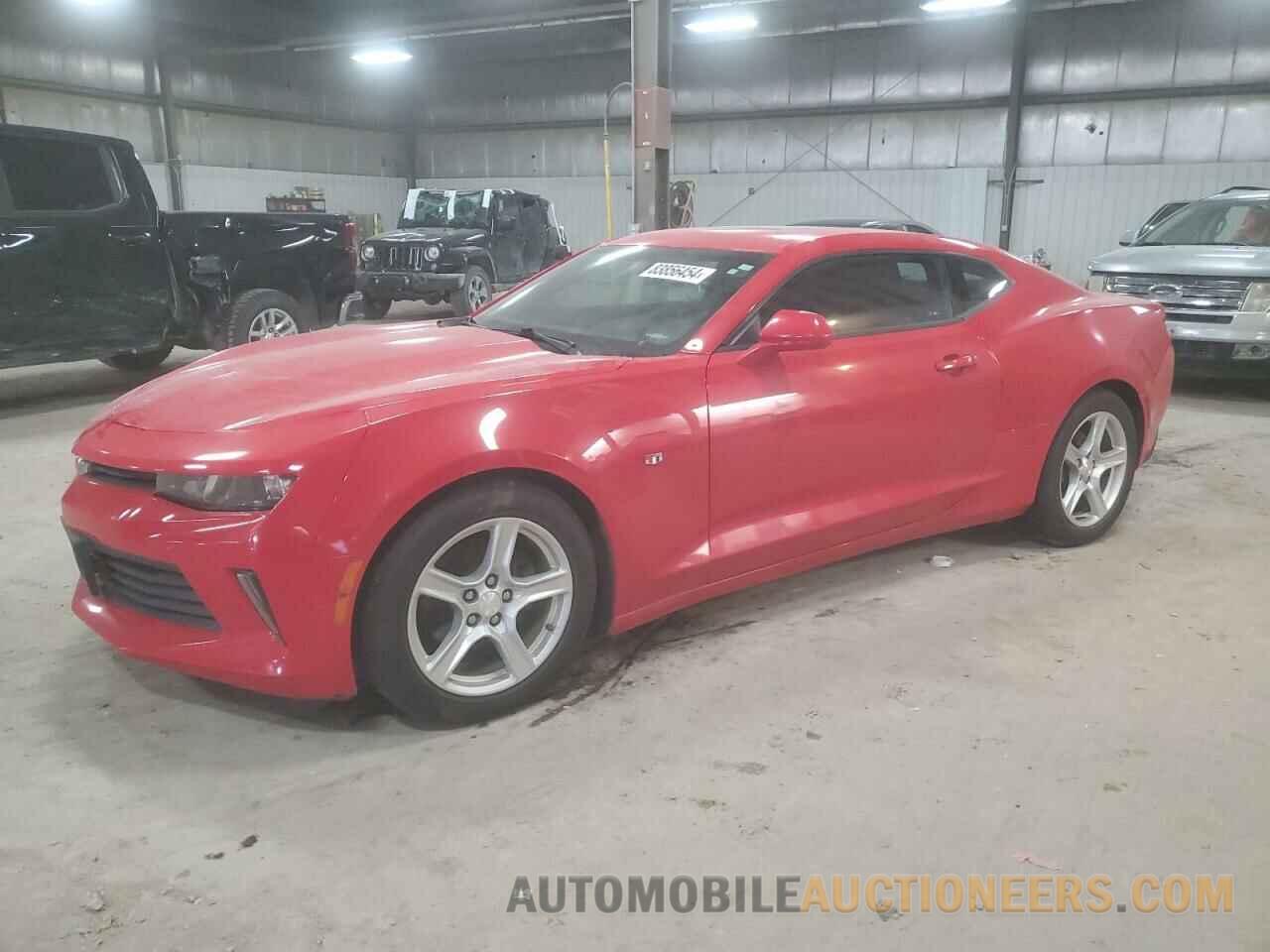 1G1FB1RS0G0186608 CHEVROLET CAMARO 2016