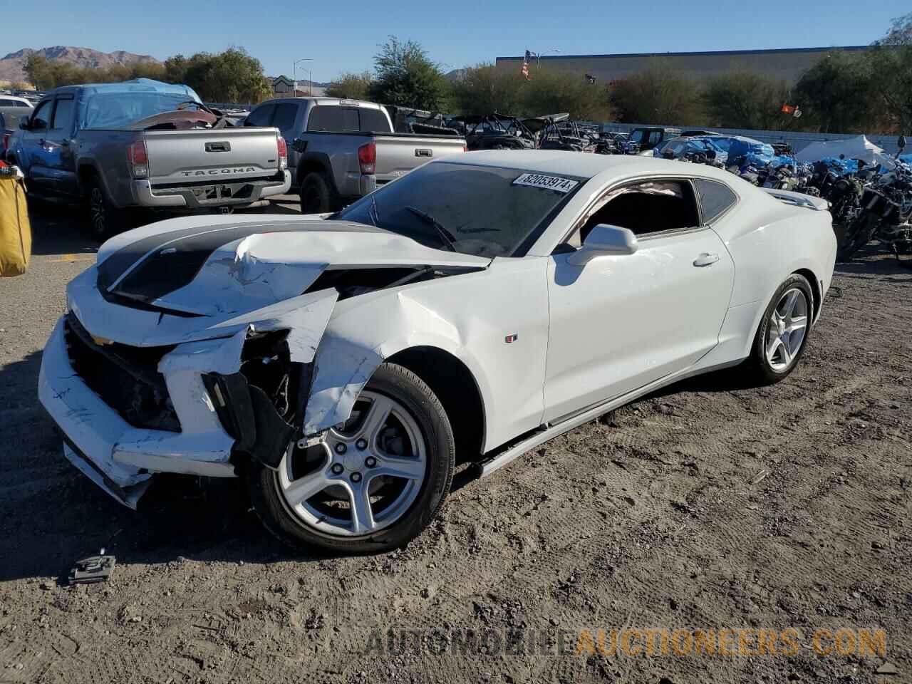 1G1FB1RS0G0190531 CHEVROLET CAMARO 2016