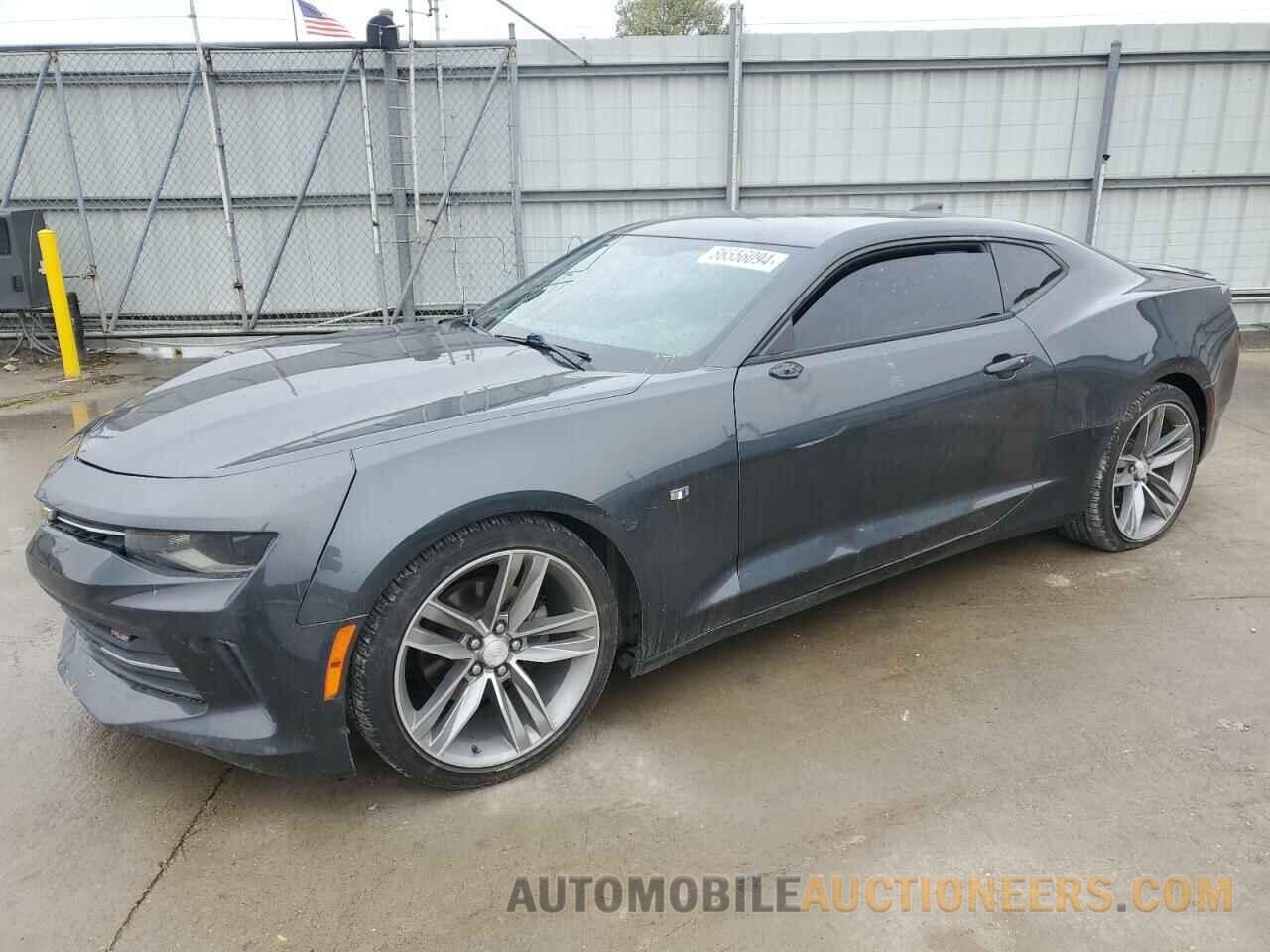 1G1FB1RS0H0207216 CHEVROLET CAMARO 2017