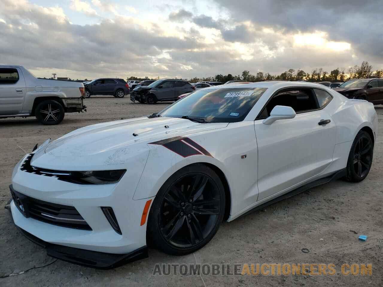 1G1FB1RS0J0104190 CHEVROLET CAMARO 2018