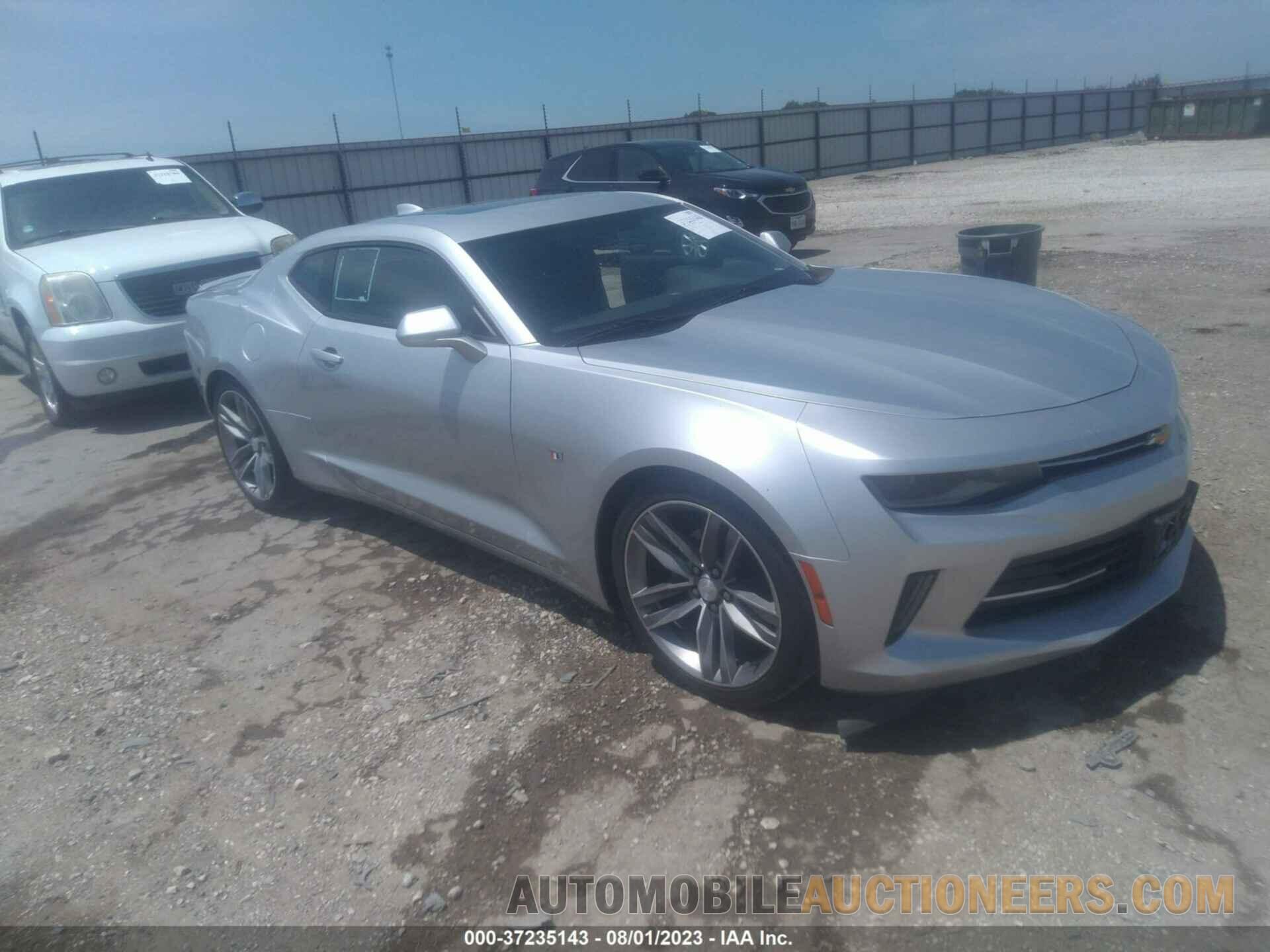 1G1FB1RS0J0115285 CHEVROLET CAMARO 2018