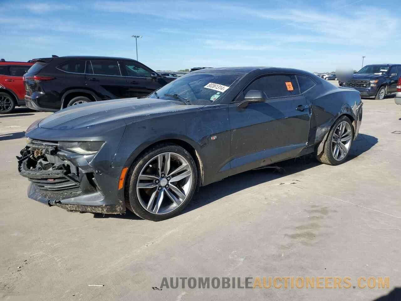 1G1FB1RS0J0123161 CHEVROLET CAMARO 2018