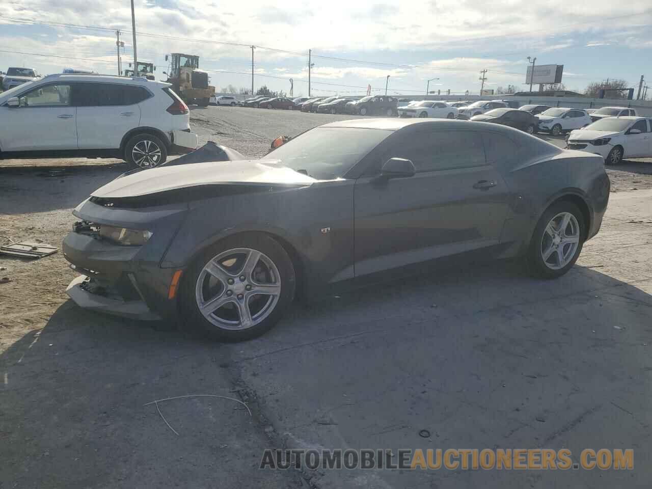 1G1FB1RS0J0139036 CHEVROLET CAMARO 2018