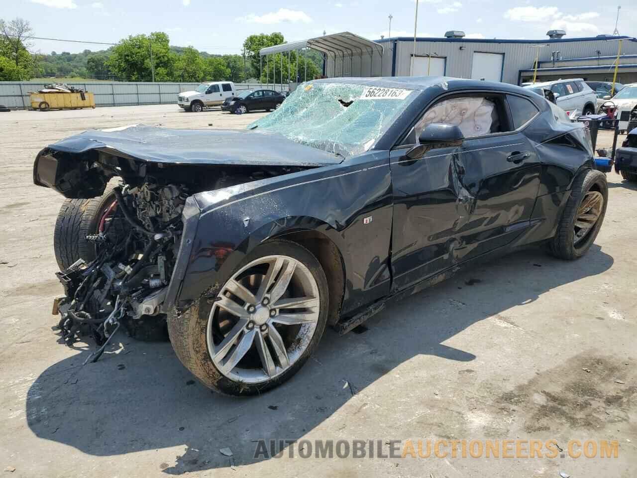 1G1FB1RS0J0147945 CHEVROLET CAMARO 2018