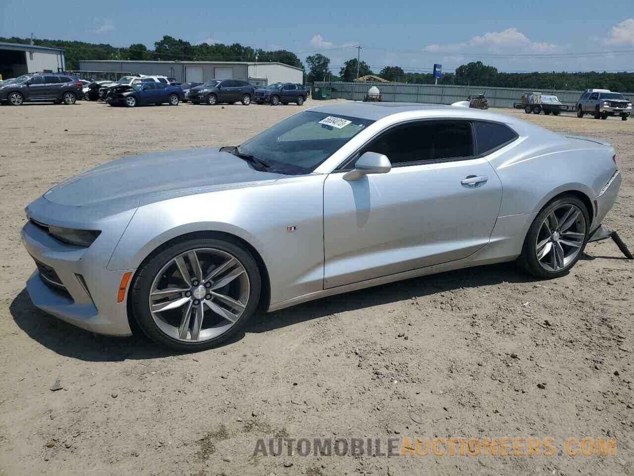 1G1FB1RS0J0163546 CHEVROLET CAMARO 2018