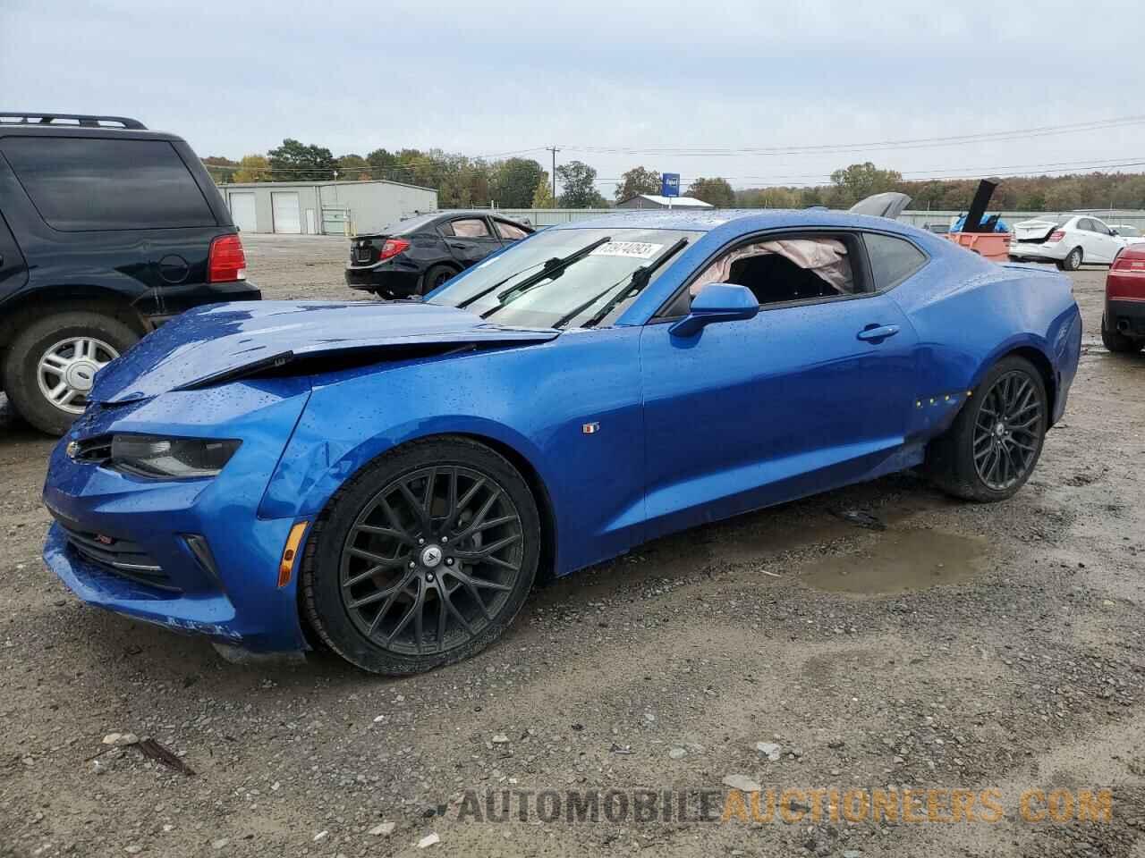 1G1FB1RS0J0174112 CHEVROLET CAMARO 2018