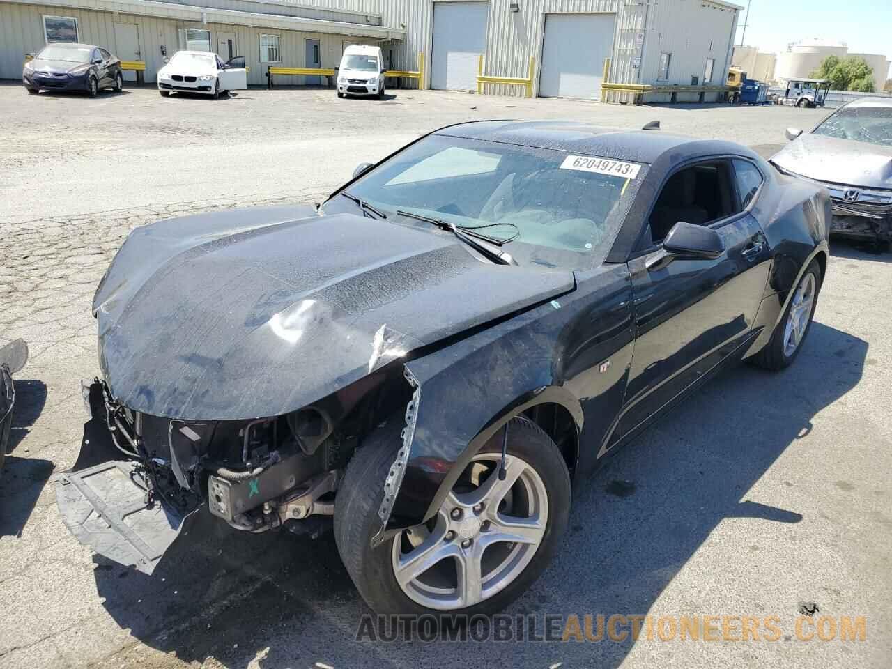 1G1FB1RS0K0105180 CHEVROLET CAMARO 2019