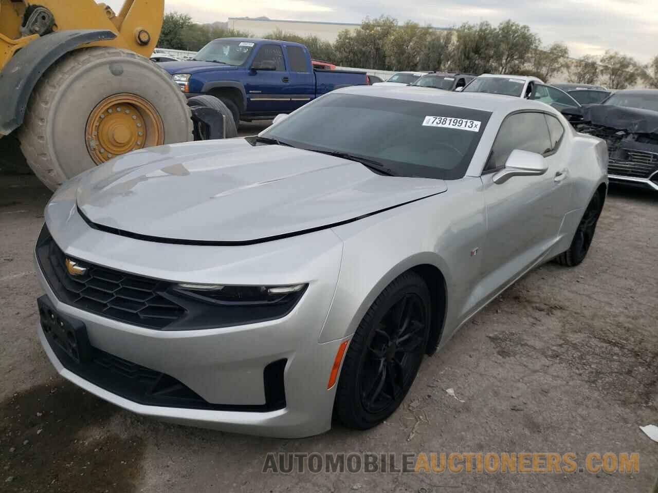 1G1FB1RS0K0109553 CHEVROLET CAMARO 2019