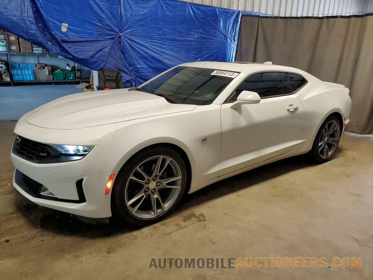 1G1FB1RS0K0123520 CHEVROLET CAMARO 2019