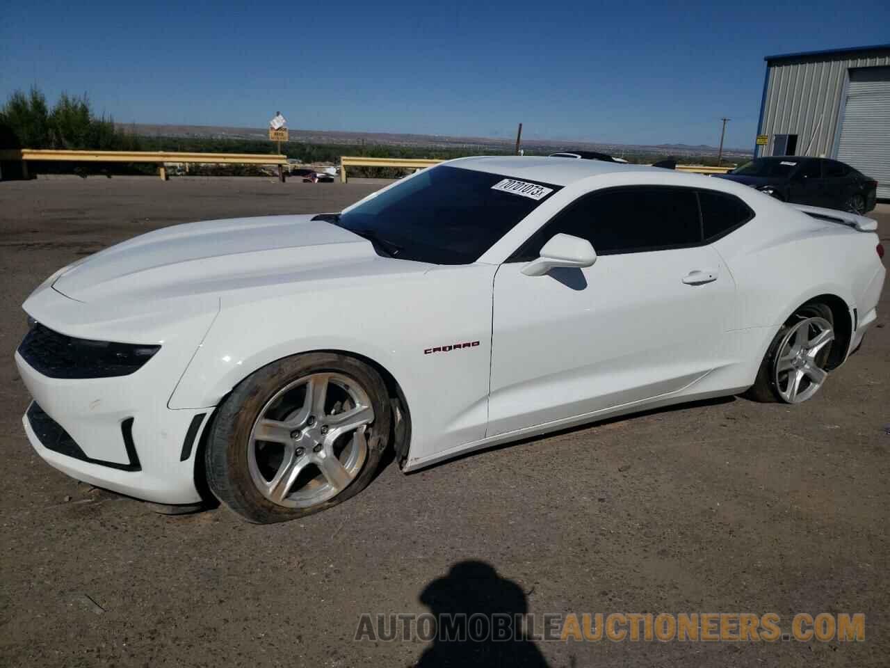 1G1FB1RS0K0146344 CHEVROLET CAMARO 2019