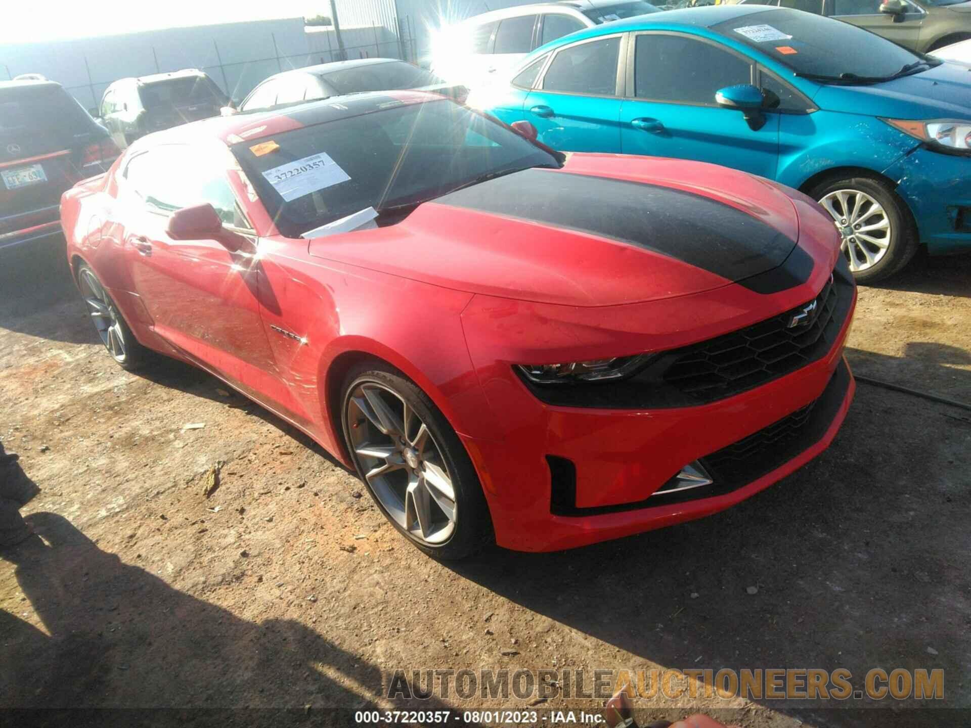 1G1FB1RS0K0147039 CHEVROLET CAMARO 2019