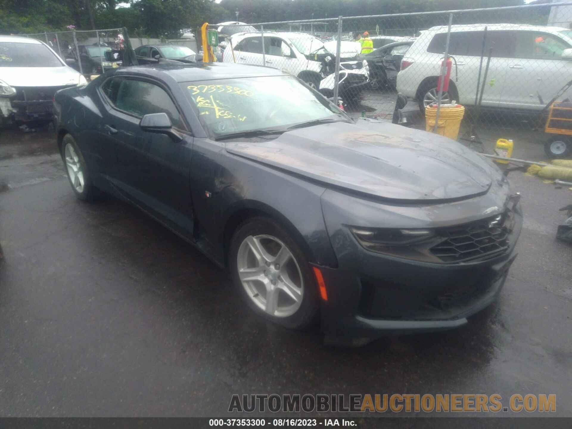 1G1FB1RS0K0147588 CHEVROLET CAMARO 2019