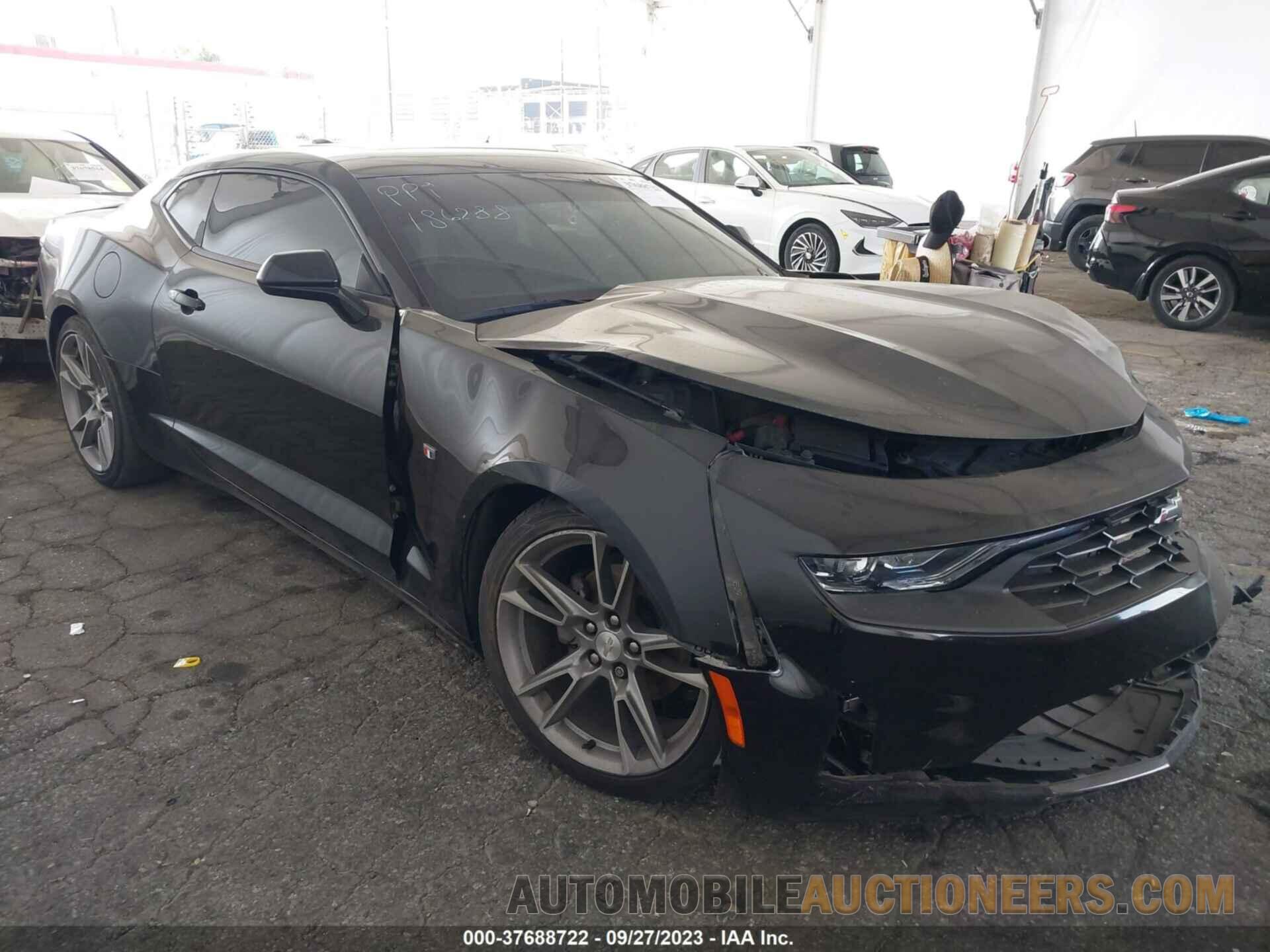 1G1FB1RS0K0150281 CHEVROLET CAMARO 2019