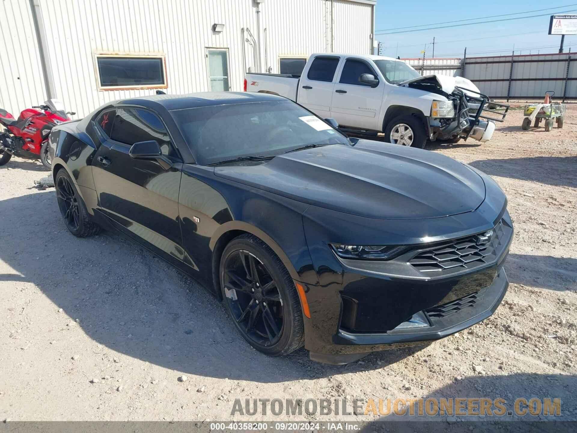 1G1FB1RS0L0100692 CHEVROLET CAMARO 2020