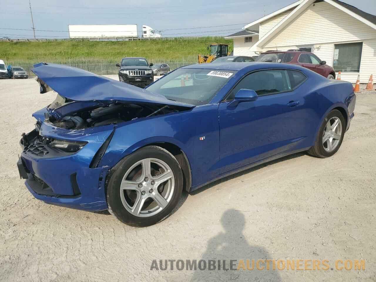 1G1FB1RS0L0101406 CHEVROLET CAMARO 2020