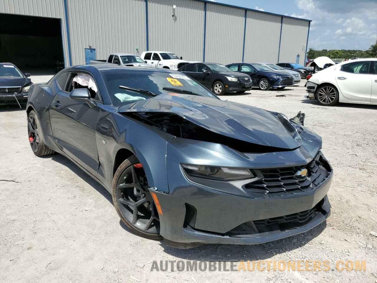 1G1FB1RS0L0105309 CHEVROLET CAMARO 2020