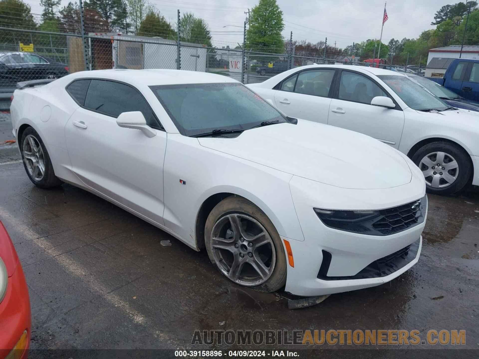 1G1FB1RS0L0109408 CHEVROLET CAMARO 2020