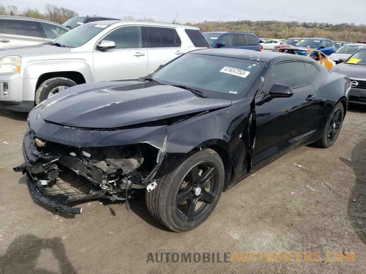 1G1FB1RS0L0109876 CHEVROLET CAMARO 2020