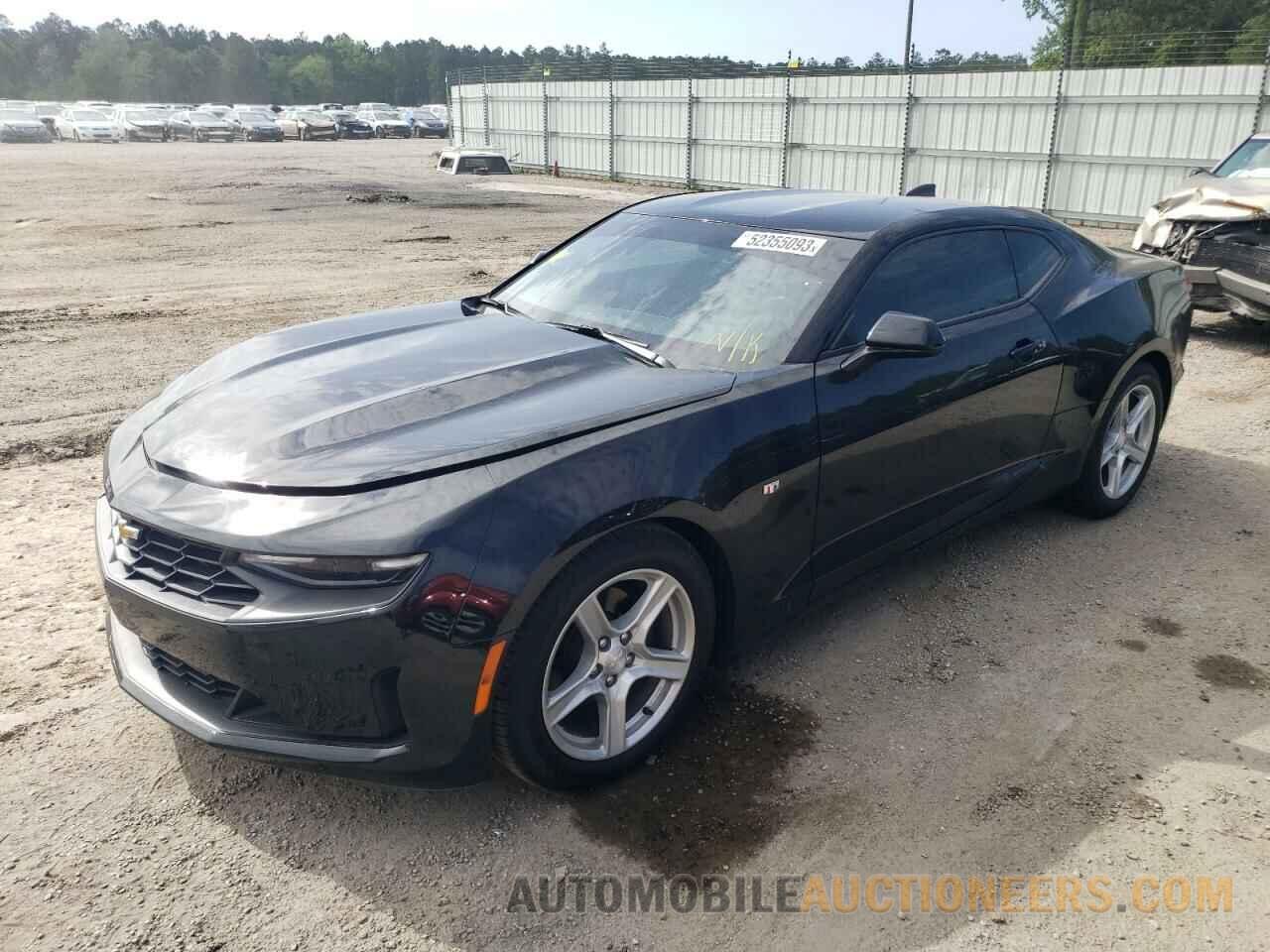 1G1FB1RS0L0111031 CHEVROLET CAMARO 2020