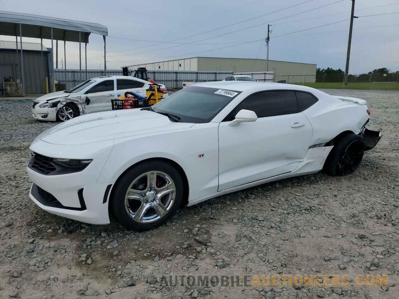 1G1FB1RS0L0111160 CHEVROLET CAMARO 2020