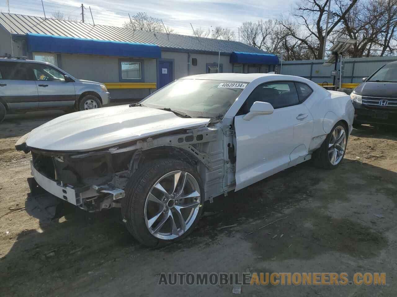 1G1FB1RS0L0112275 CHEVROLET CAMARO 2020