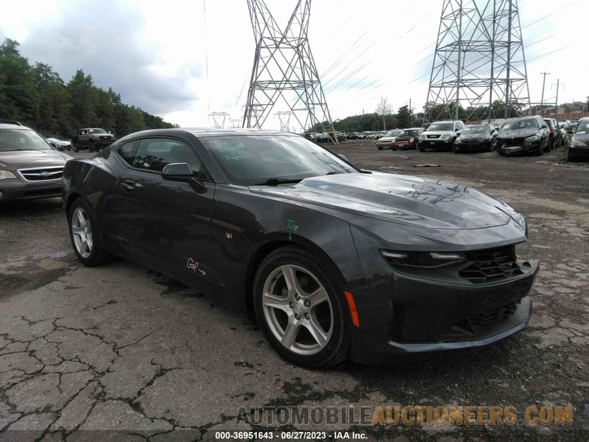 1G1FB1RS0L0112454 CHEVROLET CAMARO 2020