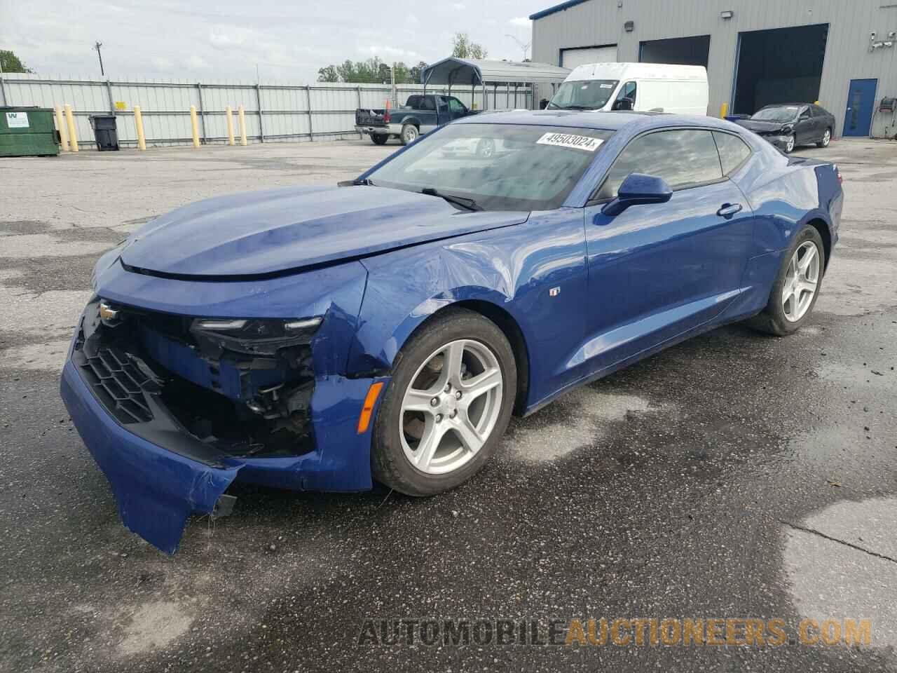 1G1FB1RS0L0112471 CHEVROLET CAMARO 2020