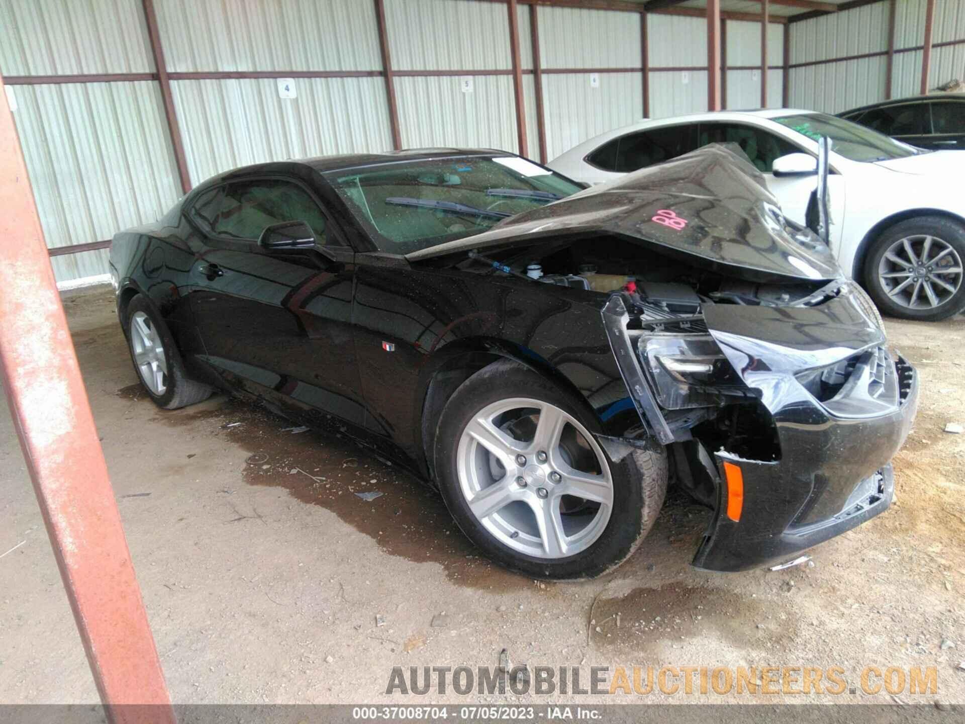 1G1FB1RS0L0116889 CHEVROLET CAMARO 2020