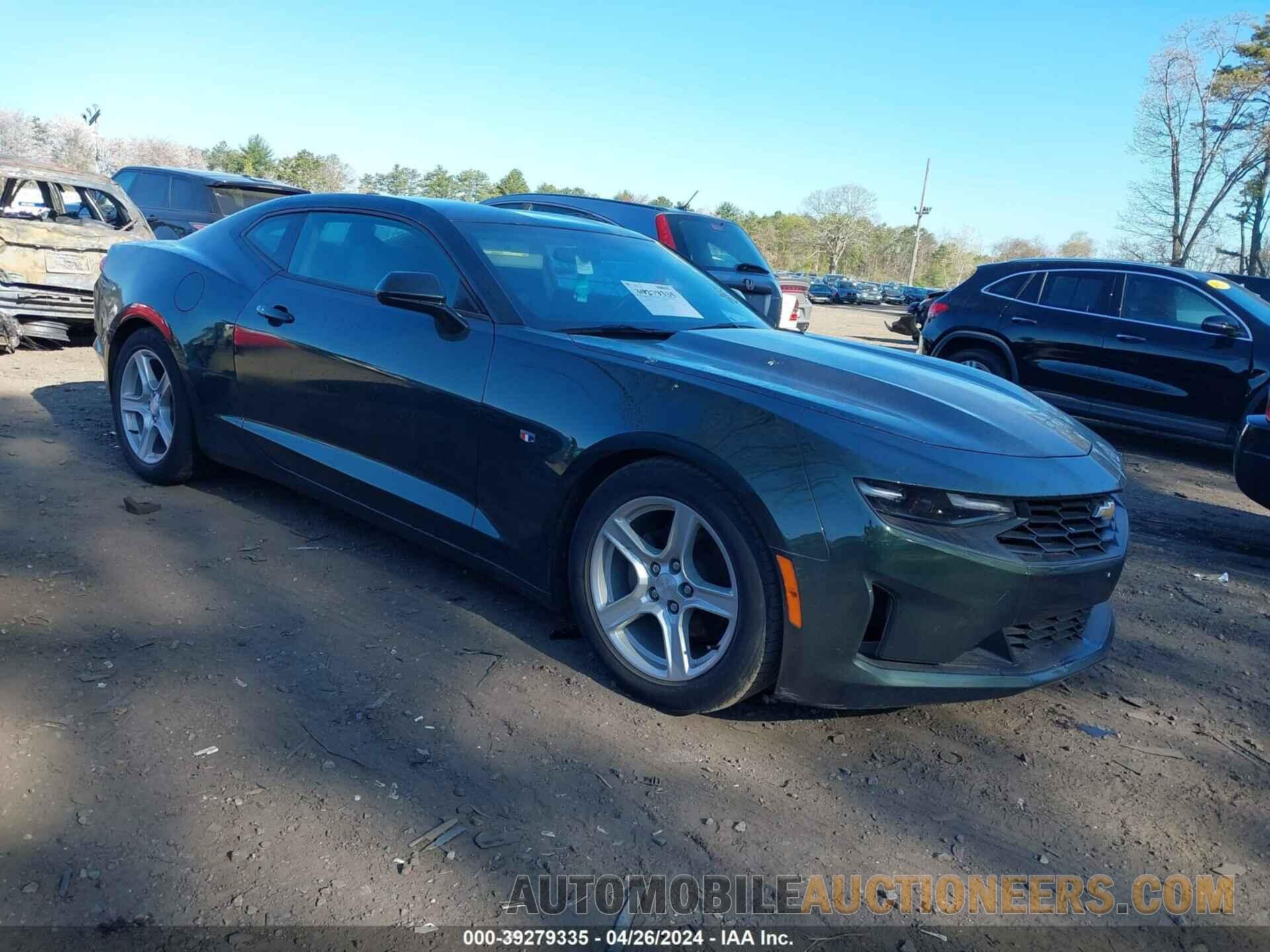 1G1FB1RS0L0117783 CHEVROLET CAMARO 2020