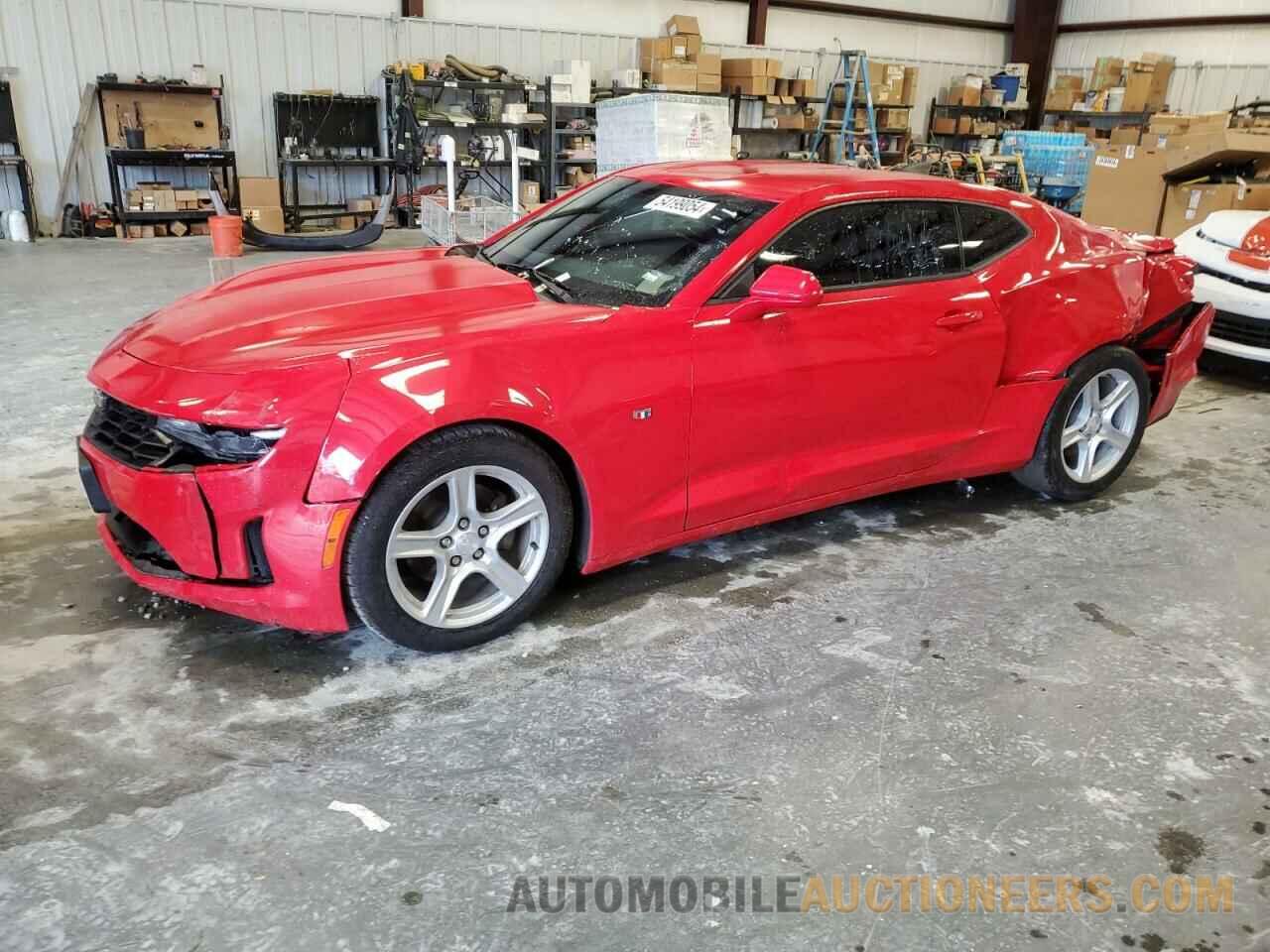 1G1FB1RS0L0118304 CHEVROLET CAMARO 2020