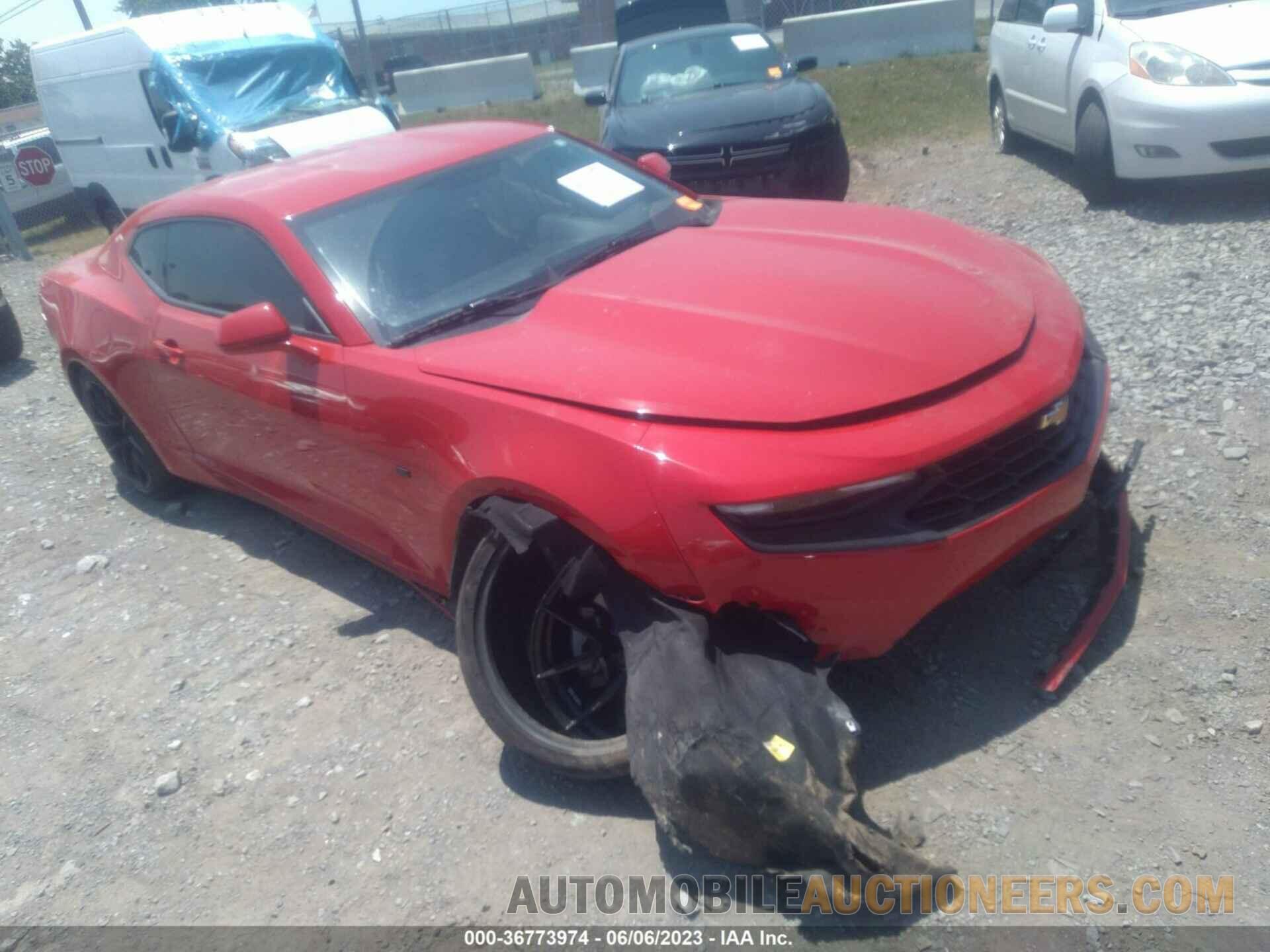 1G1FB1RS0L0118612 CHEVROLET CAMARO 2020