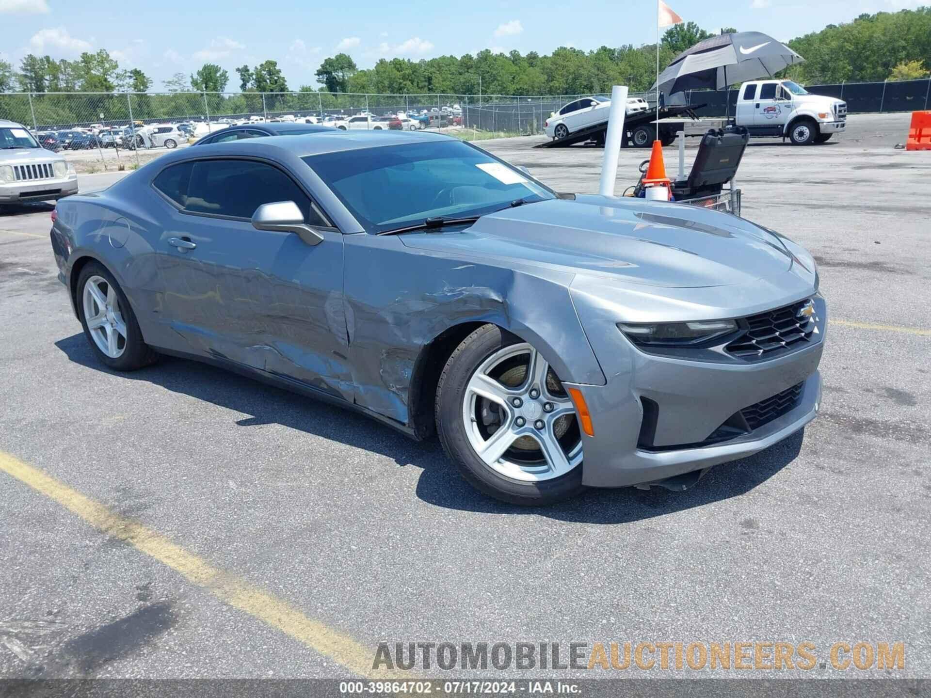 1G1FB1RS0L0118822 CHEVROLET CAMARO 2020