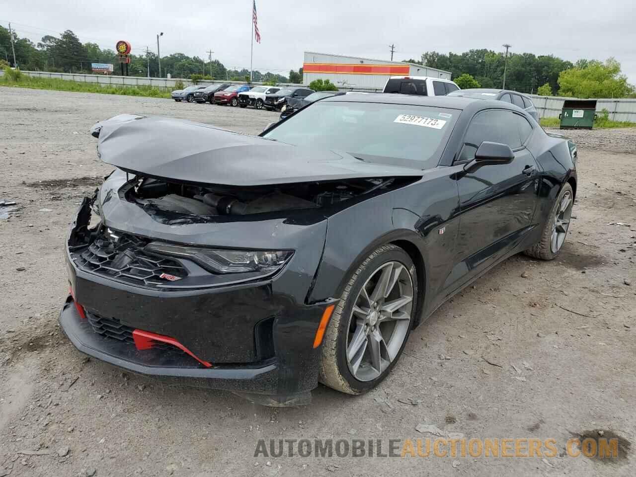 1G1FB1RS0L0126158 CHEVROLET CAMARO 2020