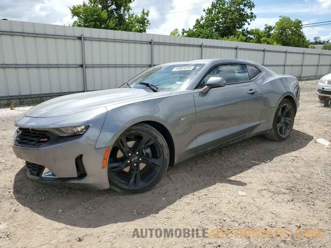 1G1FB1RS0L0127830 CHEVROLET CAMARO 2020