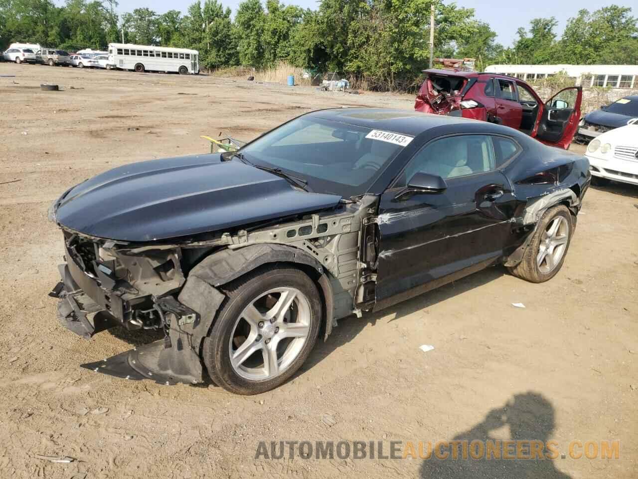 1G1FB1RS0L0129514 CHEVROLET CAMARO 2020