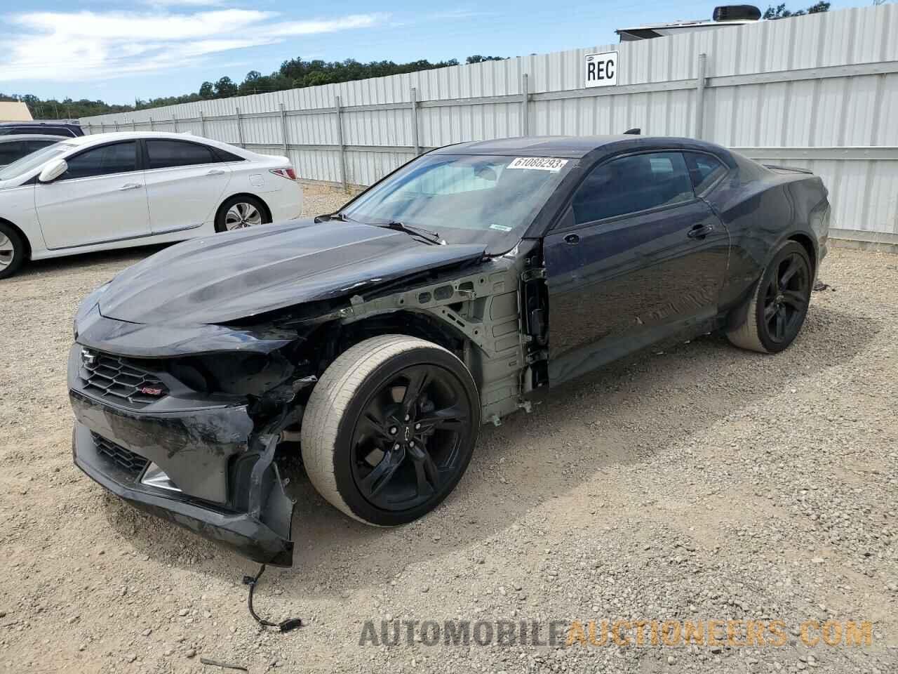 1G1FB1RS0L0143090 CHEVROLET CAMARO 2020