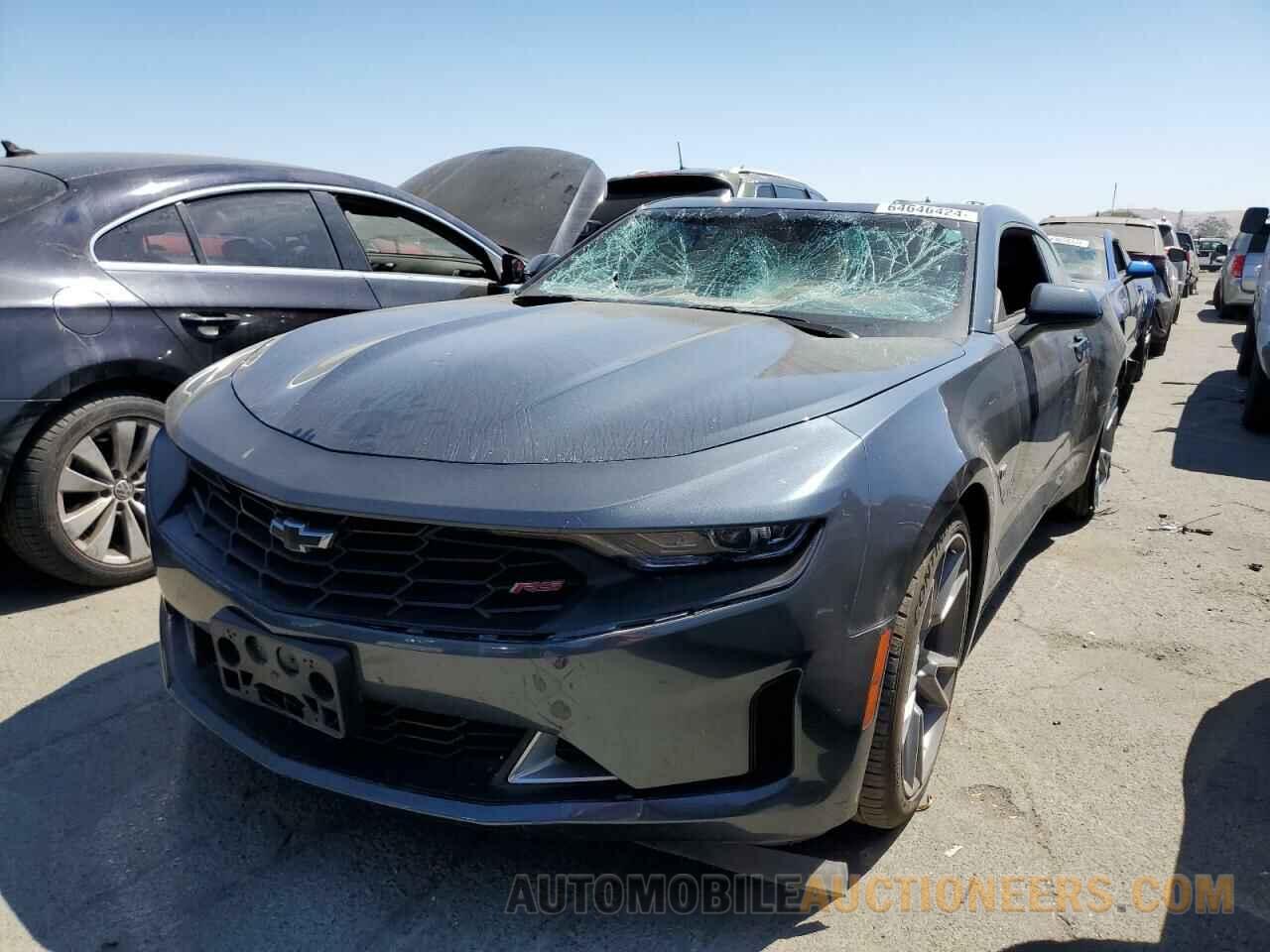 1G1FB1RS0M0104260 CHEVROLET CAMARO 2021