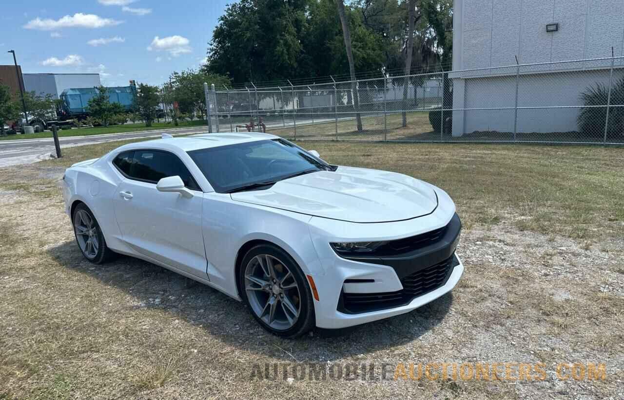 1G1FB1RS0M0109877 CHEVROLET CAMARO 2021