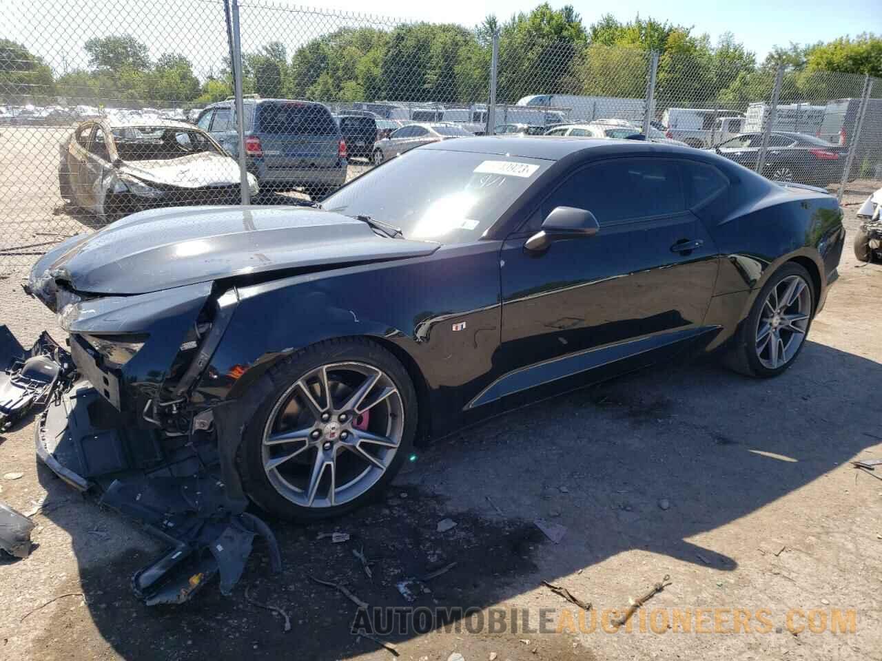 1G1FB1RS0M0113766 CHEVROLET CAMARO 2021