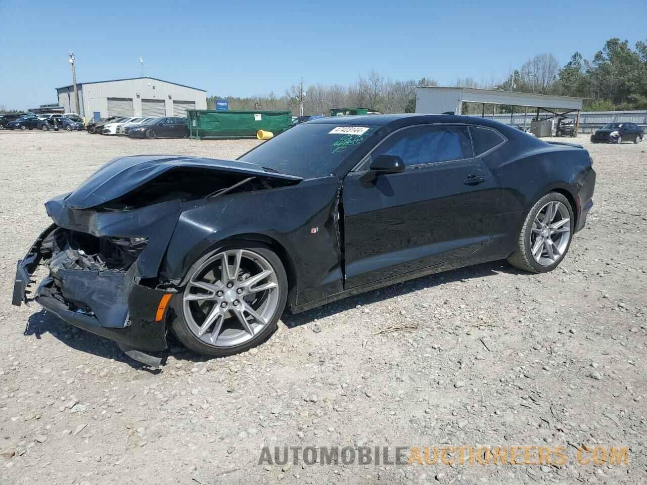 1G1FB1RS0M0118319 CHEVROLET CAMARO 2021