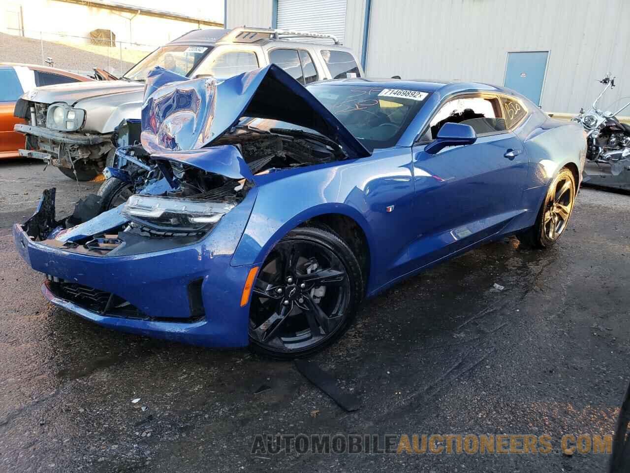 1G1FB1RS0M0122791 CHEVROLET CAMARO 2021