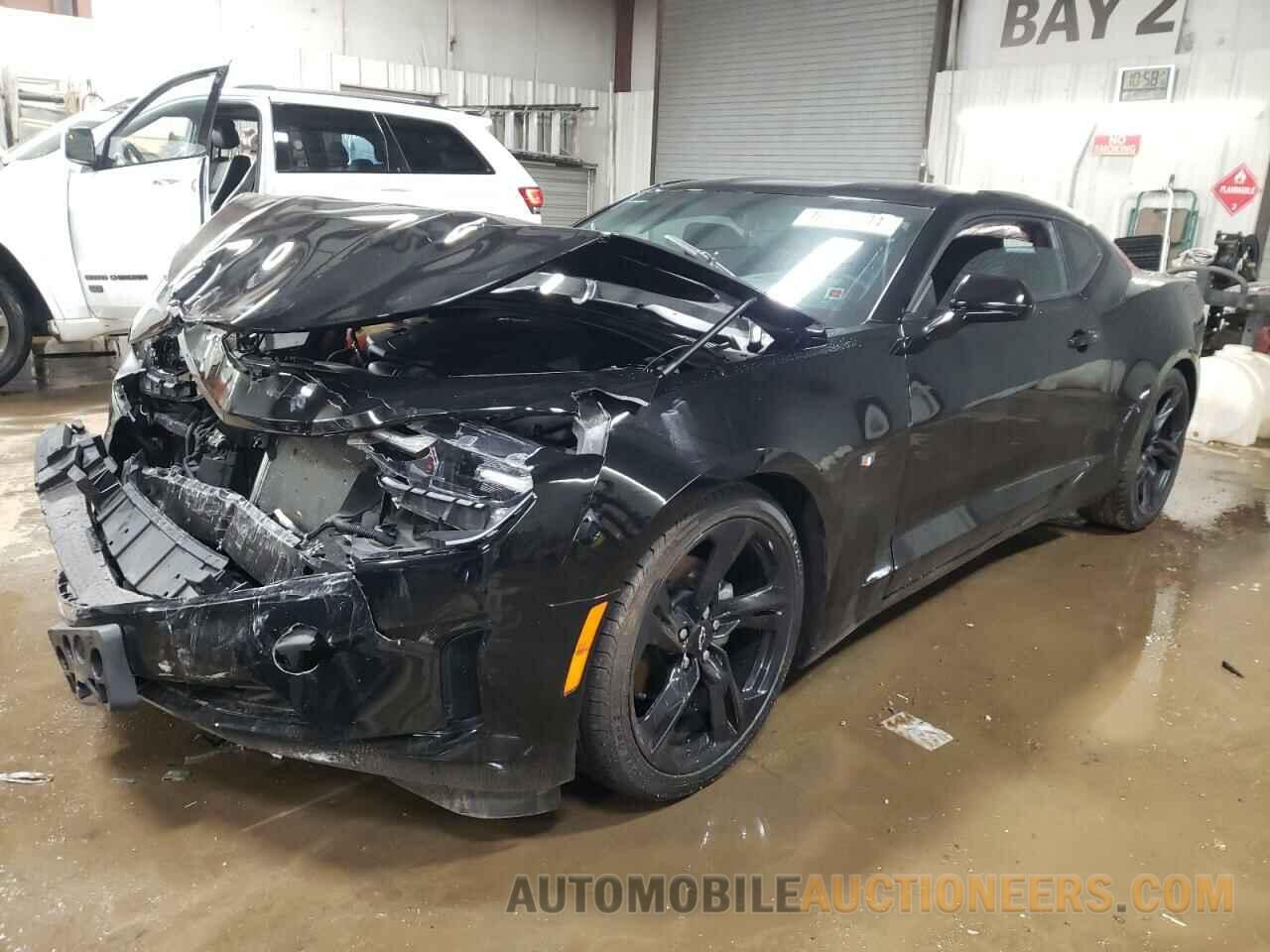 1G1FB1RS0M0125612 CHEVROLET CAMARO 2021