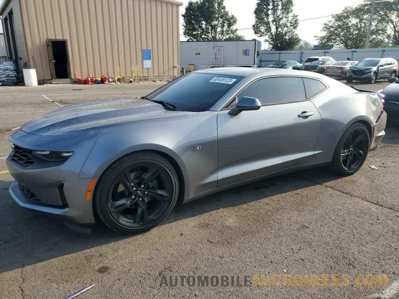 1G1FB1RS0M0126274 CHEVROLET CAMARO 2021